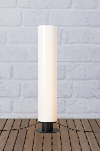 Markslöjd 107986 - LED Venkovní lampa GARDEN24 LED/20W/24V 110 cm IP44 černá