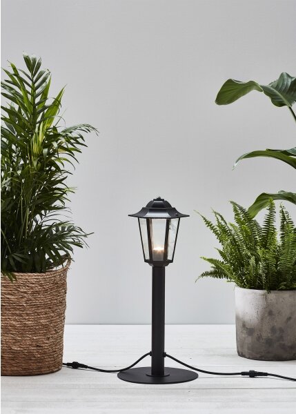 Markslöjd 107991 - LED Venkovní lampa GARDEN24 LED/3W/24V 56 cm IP44 černá