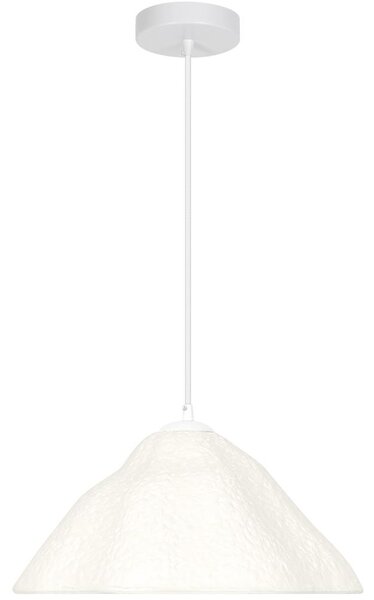 Osram - Lustr na lanku LOTUS LEAF 1xE27/9W/230V pr. 39,6 cm