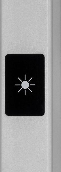 BIG WHITE SLV WORKLIGHT TL stolní lampa stříbrná 79 W 7600 lm 4000 K CRI80 80st. 1006344