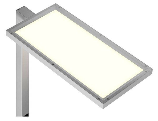 BIG WHITE SLV WORKLIGHT TL stolní lampa stříbrná 79 W 7600 lm 4000 K CRI80 80st. 1006344