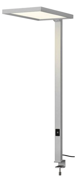 BIG WHITE SLV WORKLIGHT TL stolní lampa stříbrná 79 W 7600 lm 4000 K CRI80 80st. 1006344