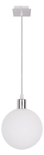 Lustr na lanku ODEN 1xG9/40W/230V pr. 15 cm