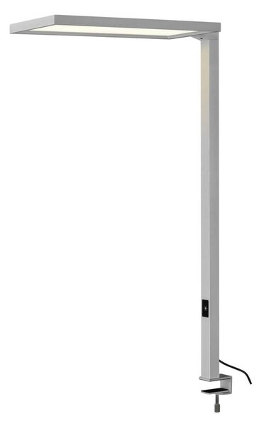BIG WHITE SLV WORKLIGHT TL stolní lampa stříbrná 79 W 7600 lm 4000 K CRI80 80st. 1006344