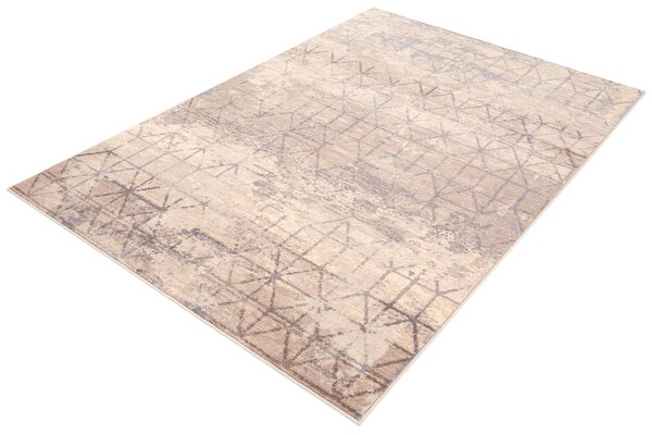 Kusový koberec vlněný Dywilan Moon Oro Silver Rozměr: 160x230 cm