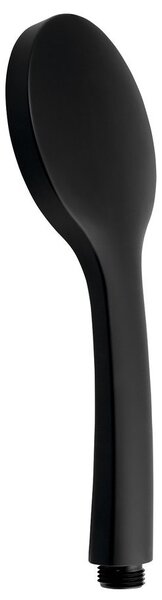 Sapho Sapho, Ruční sprcha, 1 funkce, průměr 102mm, ABS/černá, SK736