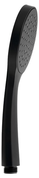 Sapho Sapho, Ruční sprcha, 1 funkce, průměr 102mm, ABS/černá, SK736