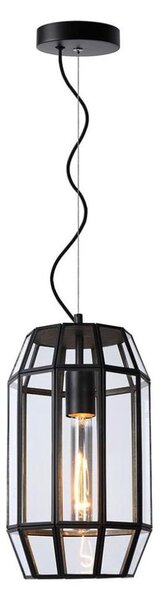Lucide 25408/01/30 - Lustr na lanku FERN 1xE27/60W/230V