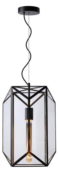 Lucide 25407/01/30 - Lustr na lanku FERN 1xE27/60W/230V