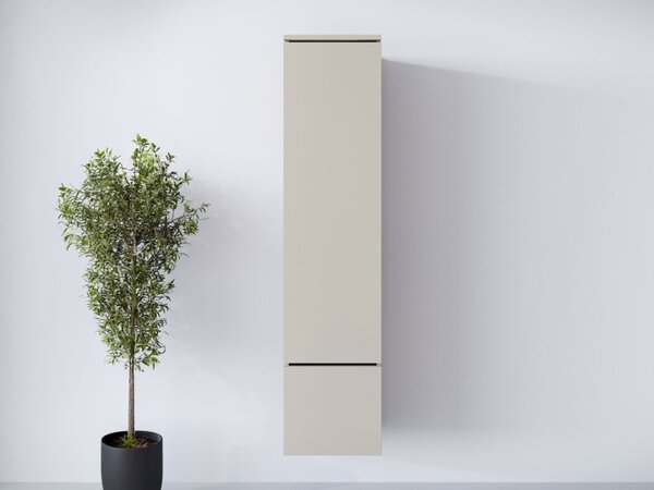 Skříňka Sawoti 001 + LED, Barva: černý grafit 5903211507328