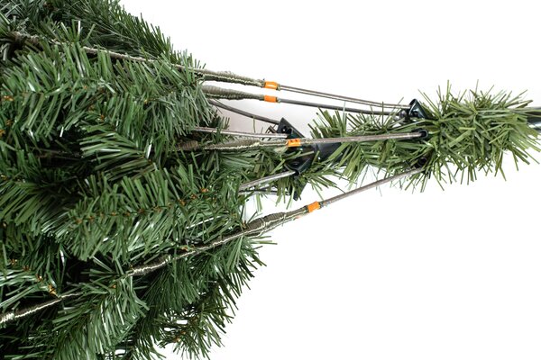 VÁNOČNÍ STROMEČEK 124/210 cm - Vánoční stromky & stojánky, Online Only