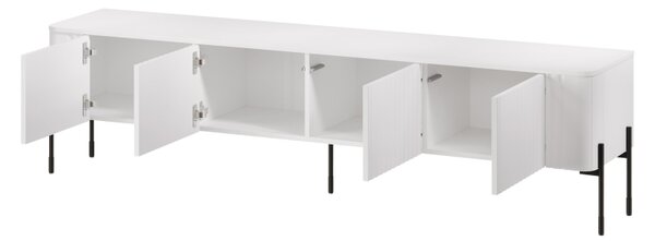 TV stolek Wompor 190, Barva: černá 5903211419546