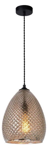 Lucide 78390/24/63 - Lustr na lanku GERBEN 1xE27/40W/230V