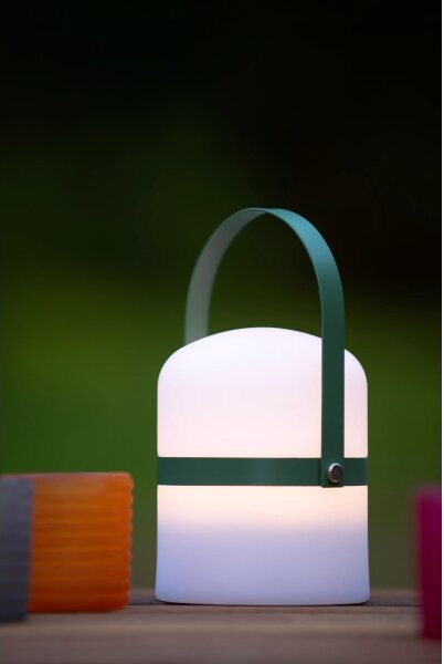 Lucide 06802/01/33 -LED Venkovní stmívatelná lampa LITTLE JOE LED/0,3W/3,7V IP44