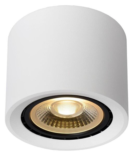 Lucide 09921/12/31 - LED Stmívatelné bodové svítidlo FEDLER 1xGU10/12W/230V bílá