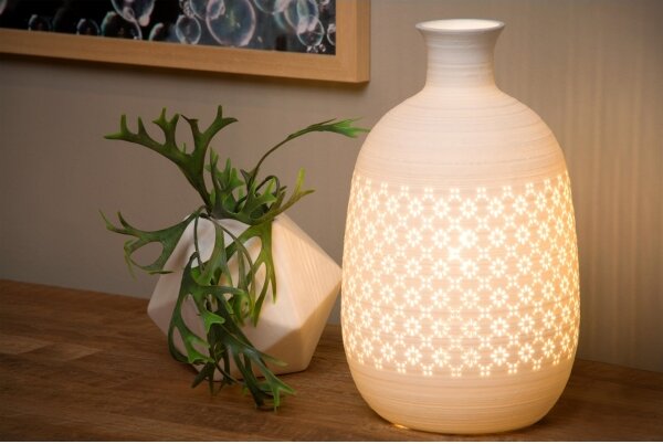 Lucide 13534/26/31 - Stolní lampa TIESSE 1xE14/40W/230V