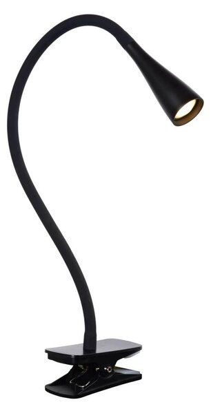 Lucide 18256/03/30 - LED Stmívatelná stolní lampa s klipem ZOZY LED/4W/230V