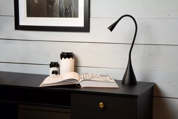 Lucide 18656/03/30 - LED Stmívatelná stolní lampa ZOZY LED/4W/230V