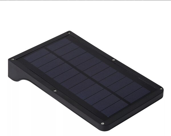 Lucide 22862/04/30 - LED Solární svítidlo se senzorem BASIC LED/3W/1,2V IP44