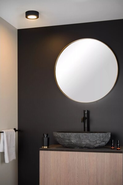 Lucide 28116/11/30 - LED Stmívatelné koupelnové svítidlo BRICE LED/8W/230V IP44