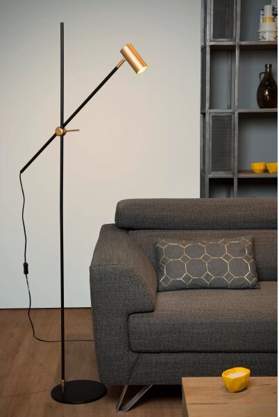 Lucide 30772/01/30 - Stojací lampa PHILINE 1xGU10/5W/230V