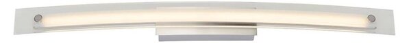 Lucide 48204/12/12 - LED Nástěnné svítidlo BOAZ LED/12W/230V IP21