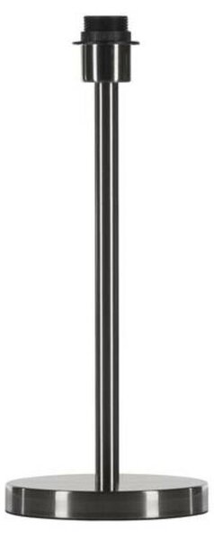 BIG WHITE SLV FENDA, stolní lampa, podstavec svítidla, A60, kartáčovaný kov, bez stínítka, max. 60 W 155785