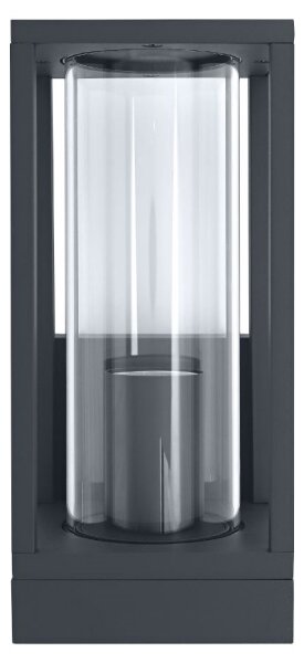 Ledvance - Venkovní nástěnné svítidlo FRAME 1xE27/60W/230V IP44