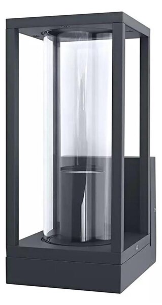 Ledvance - Venkovní nástěnné svítidlo FRAME 1xE27/60W/230V IP44