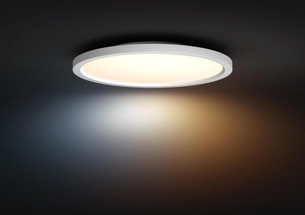 Philips - LED Stmívatelné stropní svítidlo Hue AURELLE LED/19W/230V + DO