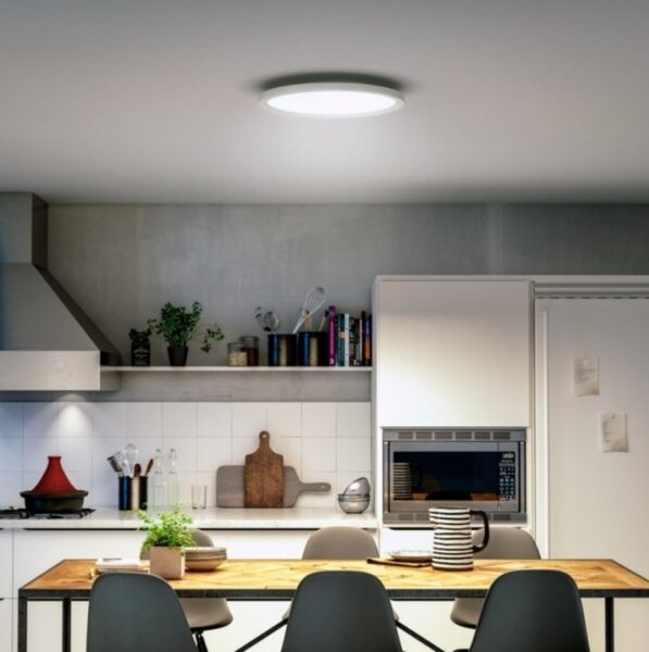 Philips - LED Stmívatelné stropní svítidlo Hue AURELLE LED/19W/230V + DO