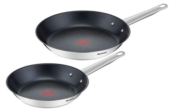 Tefal - Sada pánví 2 ks COOK EAT 24/28 cm