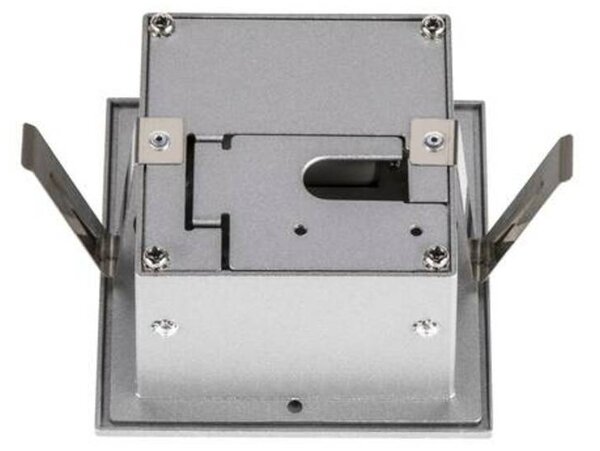BIG WHITE SLV FRAME LED 230V CURVE LED vnitřní nástěnné vestavné svítidlo, 2700K 1000575