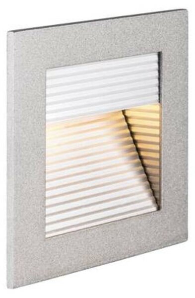 BIG WHITE SLV FRAME LED 230V CURVE LED vnitřní nástěnné vestavné svítidlo, 2700K 1000575