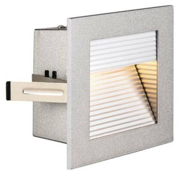 BIG WHITE SLV FRAME LED 230V CURVE LED vnitřní nástěnné vestavné svítidlo, 2700K 1000575