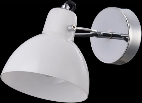 Maytoni MOD407-WL-01-N - Nástěnná lampička DANIEL 1xE14/40W/230V