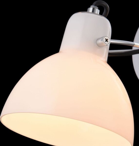 Maytoni MOD407-WL-01-N - Nástěnná lampička DANIEL 1xE14/40W/230V