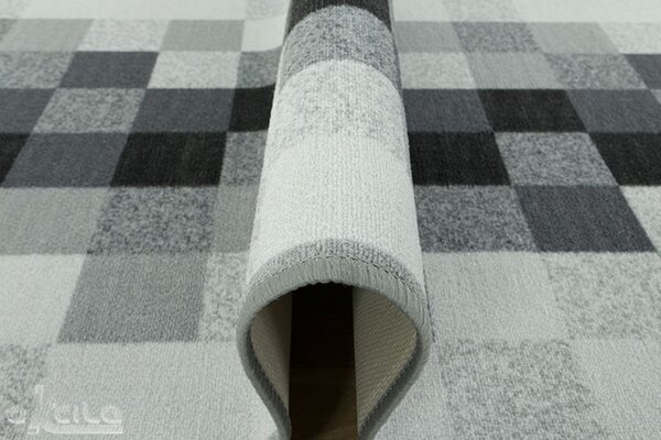 Balta Běhoun pogumovaný IDEN 19 šedý Šíře: 100 cm