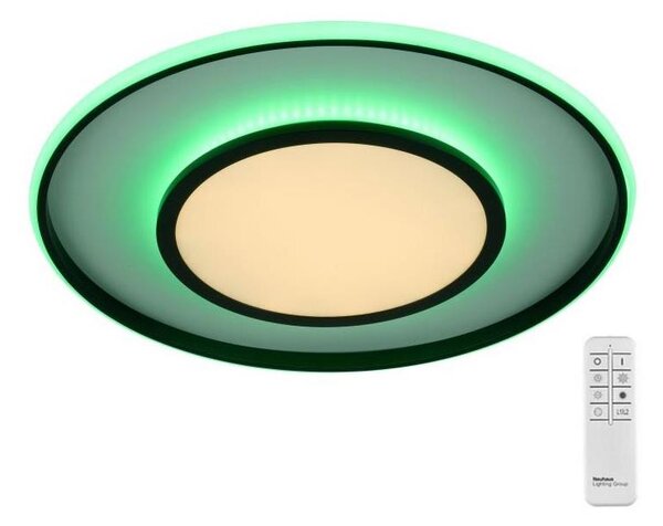 Leuchten Direkt 11627-18 - LED RGB Stmívatelné svítidlo ARENDA LED/31W/230V + DO