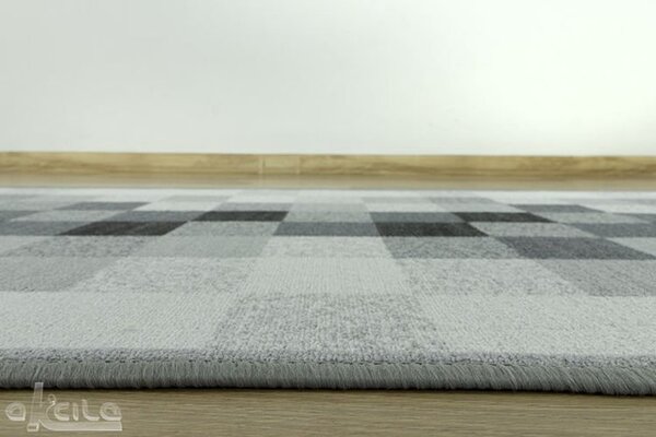 Balta Běhoun pogumovaný IDEN 19 šedý Šíře: 100 cm