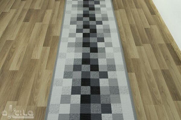 Balta Běhoun pogumovaný IDEN 19 šedý Šíře: 100 cm