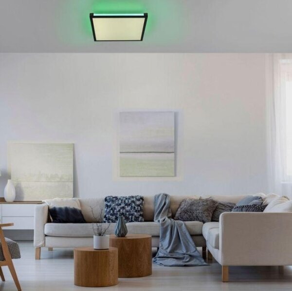 Leuchten Direkt 11621-18 - LED RGB Stmívatelné svítidlo MARIO LED/24W/230V + DO