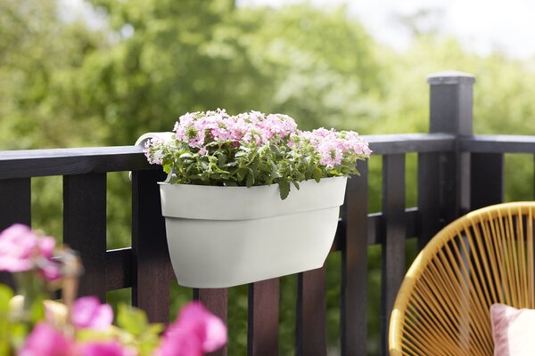 Květináč Vibia Campana Easy Hanger L, bílá