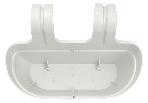 Květináč Vibia Campana Easy Hanger M, bílá