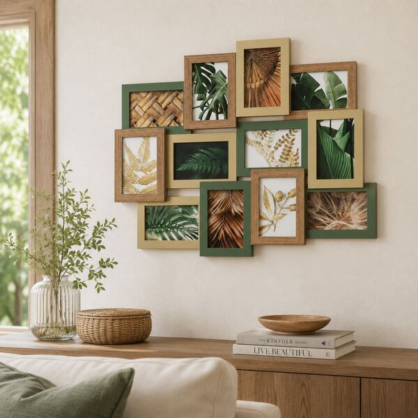 Nástěnný fotorámeček Julia 51,5x65 cm