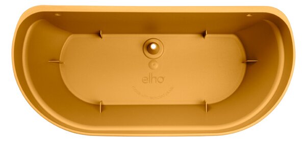 Truhlík Vibia Campana Wall basket, žlutá