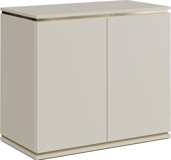 Kredenc Vicco Linette Kašmír 80 x 70 cm se 4 přihrádkami, Model 57964