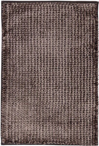 Koupelnová předložka Ella Micro - Cofee 60x90 cm