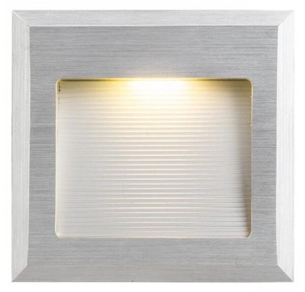 RED - Design Rendl - R10606 - LED Vestavné svítidlo INTRO LED/1W/230V