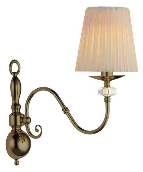 Amplex 8395 - Nástěnná lampa LILOSA 1xE14/10W/230V